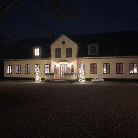 Bremsmaj Farm Holiday Kværs Exteriér fotografie