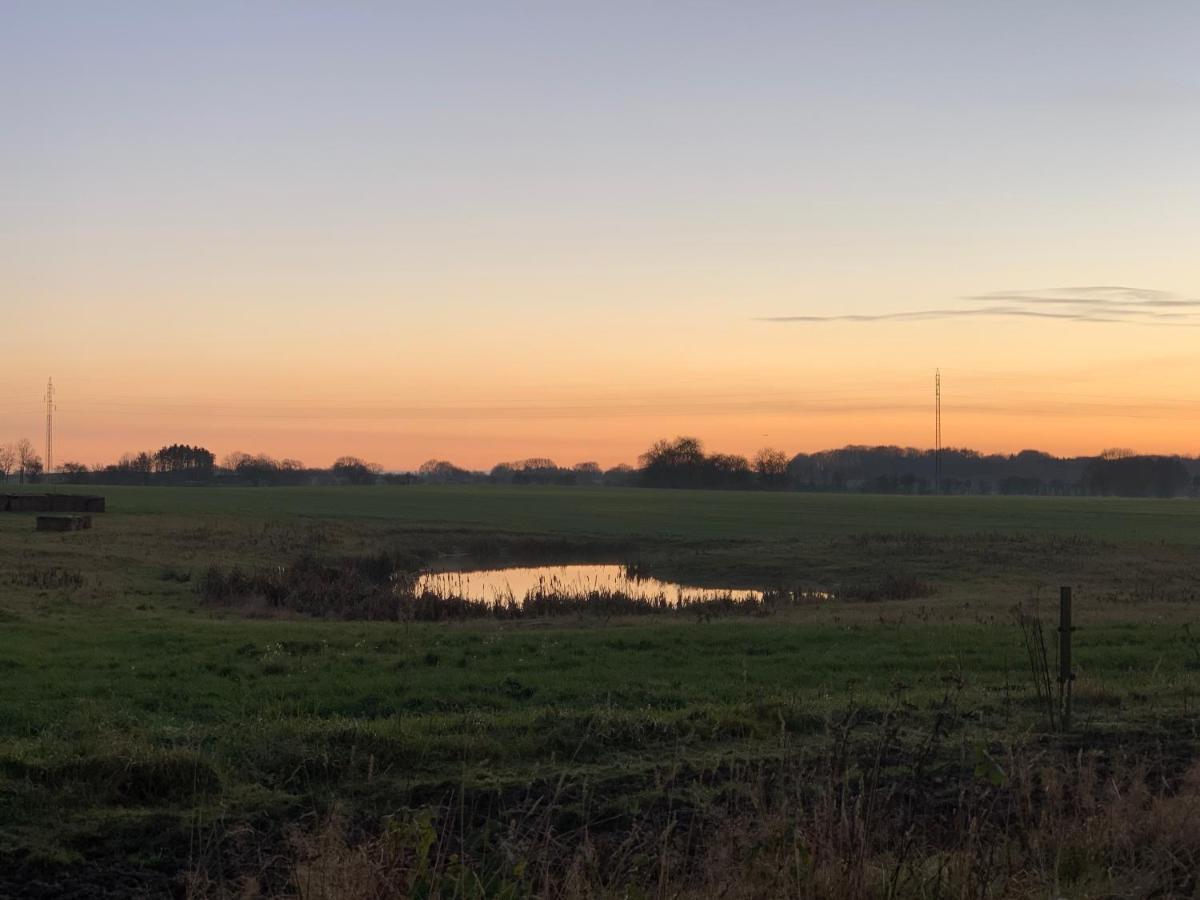 Bremsmaj Farm Holiday Kværs Exteriér fotografie
