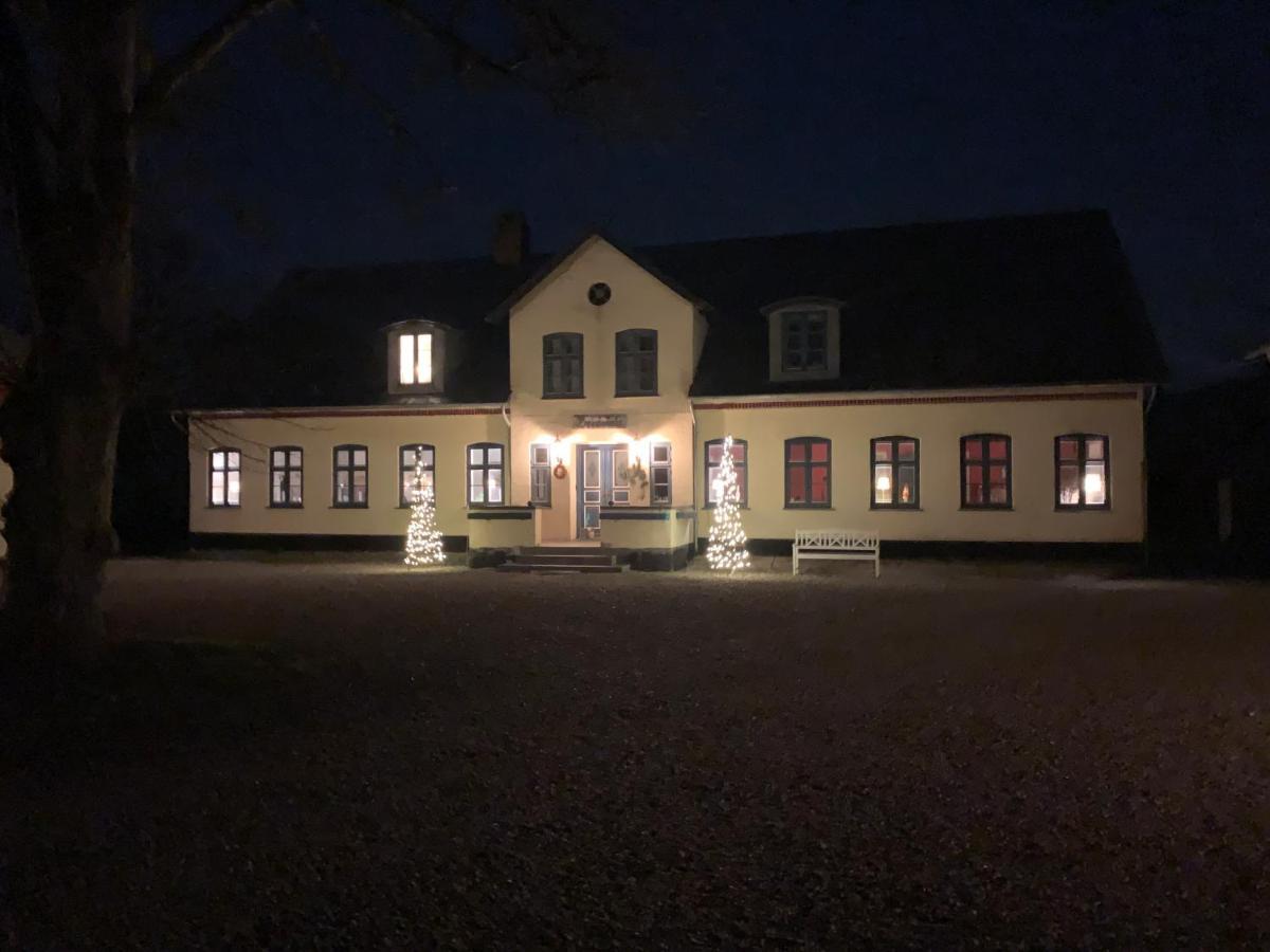 Bremsmaj Farm Holiday Kværs Exteriér fotografie