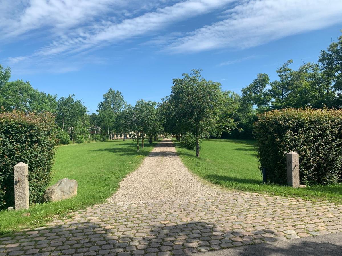 Bremsmaj Farm Holiday Kværs Exteriér fotografie