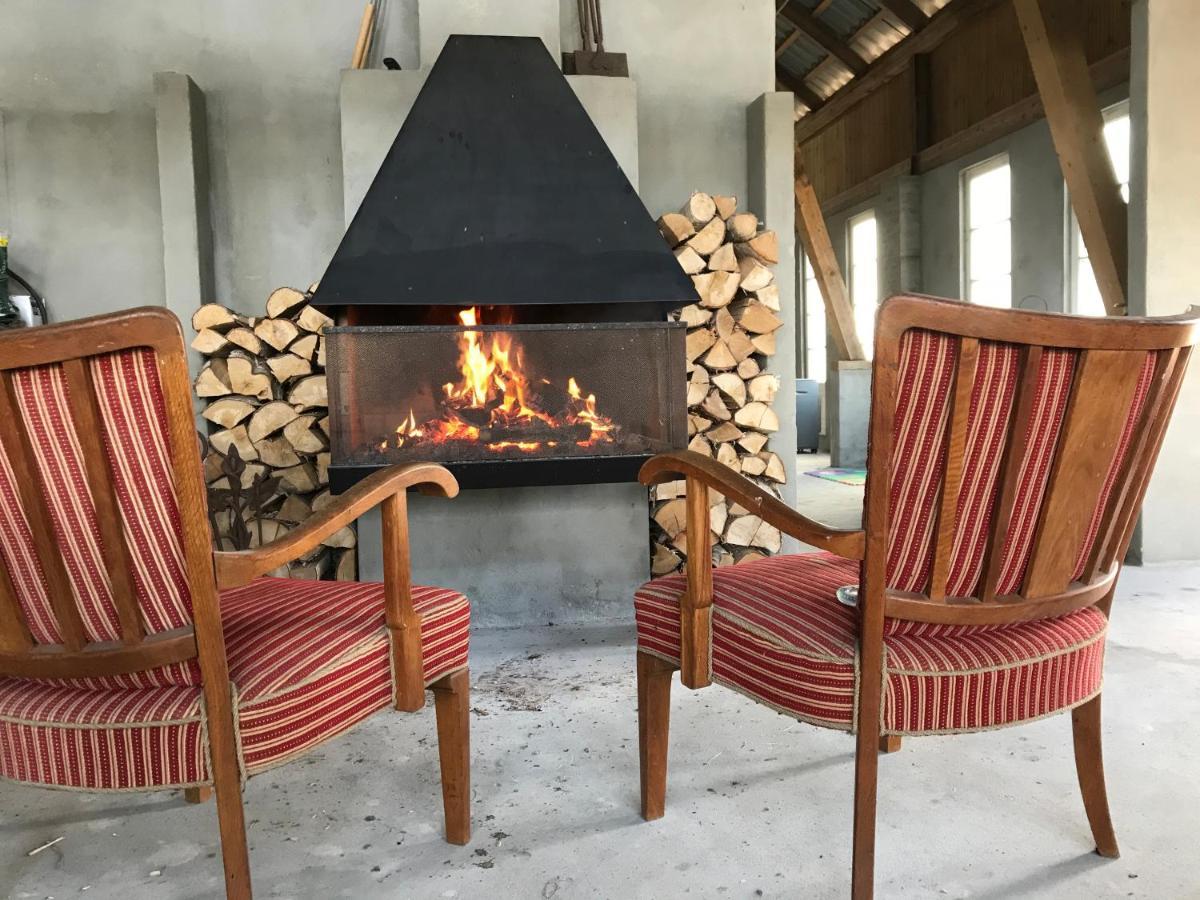 Bremsmaj Farm Holiday Kværs Exteriér fotografie