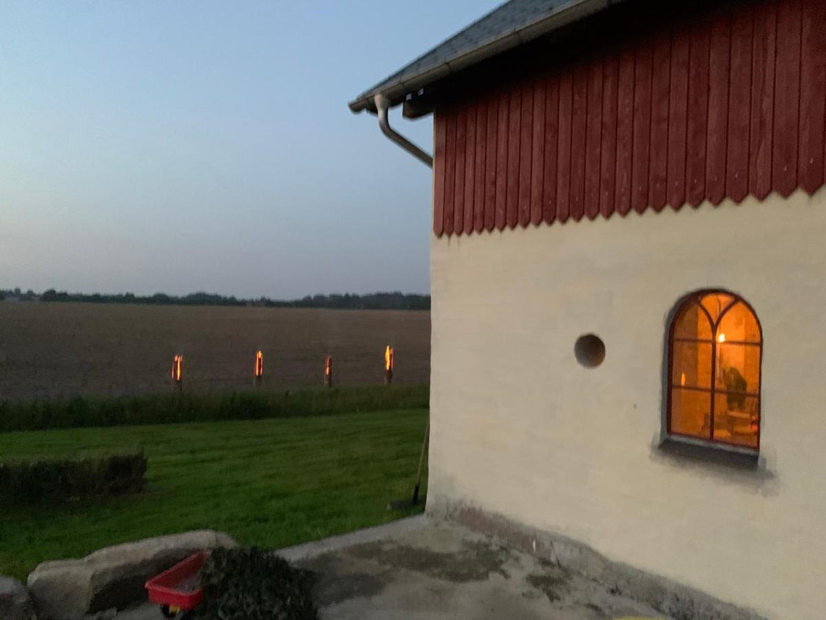 Bremsmaj Farm Holiday Kværs Exteriér fotografie
