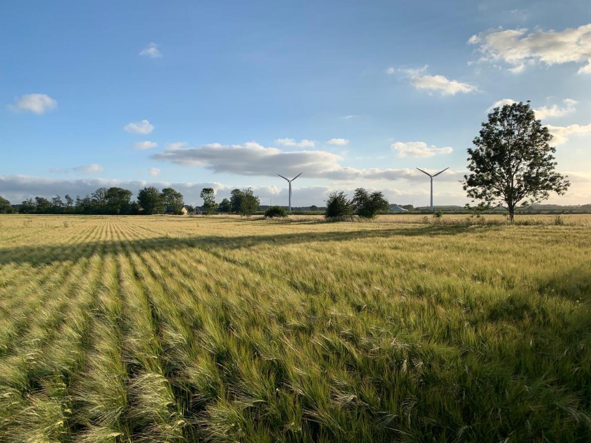 Bremsmaj Farm Holiday Kværs Exteriér fotografie