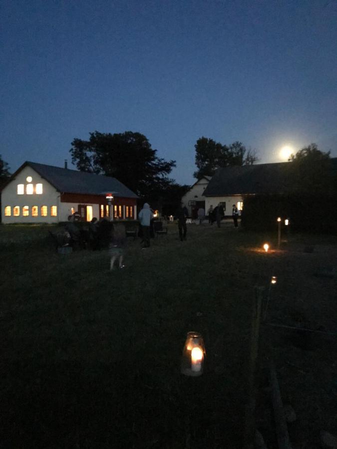 Bremsmaj Farm Holiday Kværs Exteriér fotografie
