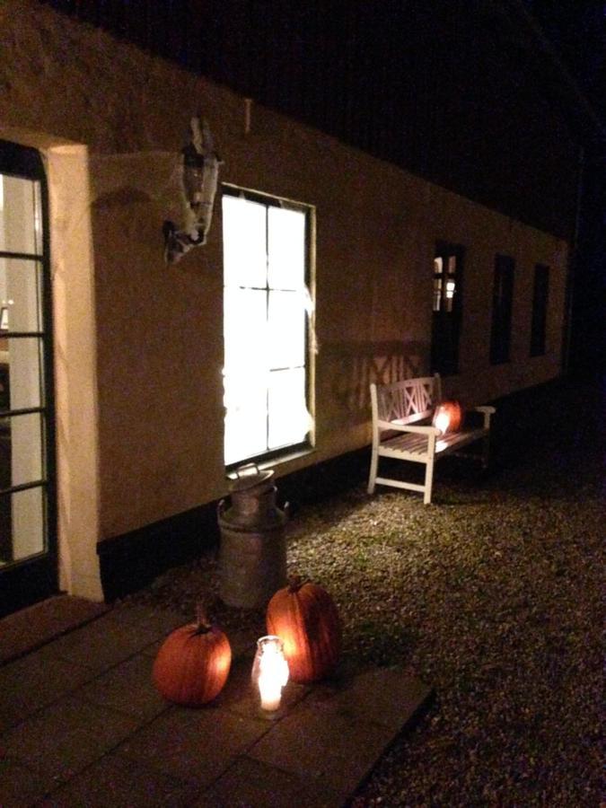 Bremsmaj Farm Holiday Kværs Exteriér fotografie