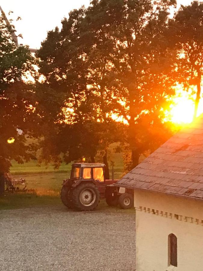 Bremsmaj Farm Holiday Kværs Exteriér fotografie