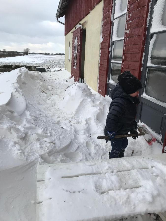 Bremsmaj Farm Holiday Kværs Exteriér fotografie