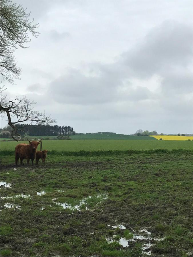 Bremsmaj Farm Holiday Kværs Exteriér fotografie