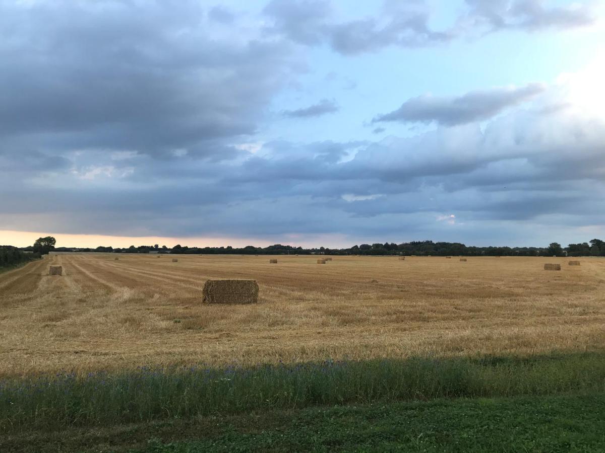 Bremsmaj Farm Holiday Kværs Exteriér fotografie