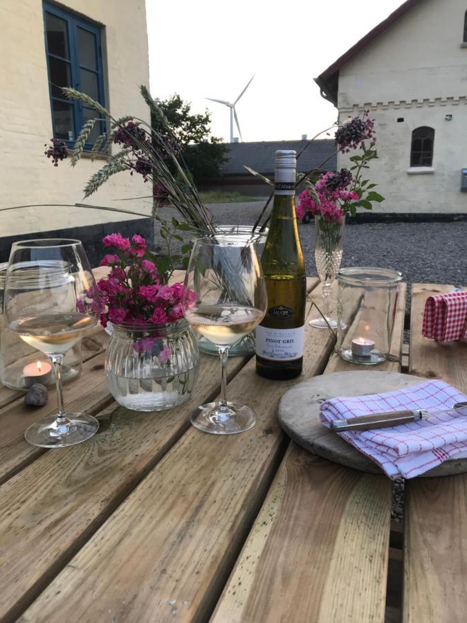 Bremsmaj Farm Holiday Kværs Exteriér fotografie