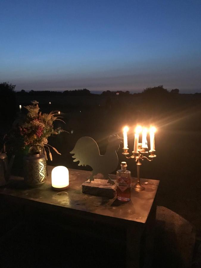 Bremsmaj Farm Holiday Kværs Exteriér fotografie