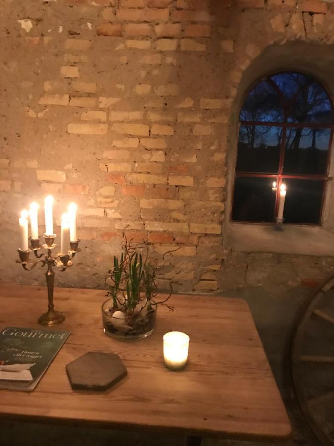 Bremsmaj Farm Holiday Kværs Exteriér fotografie