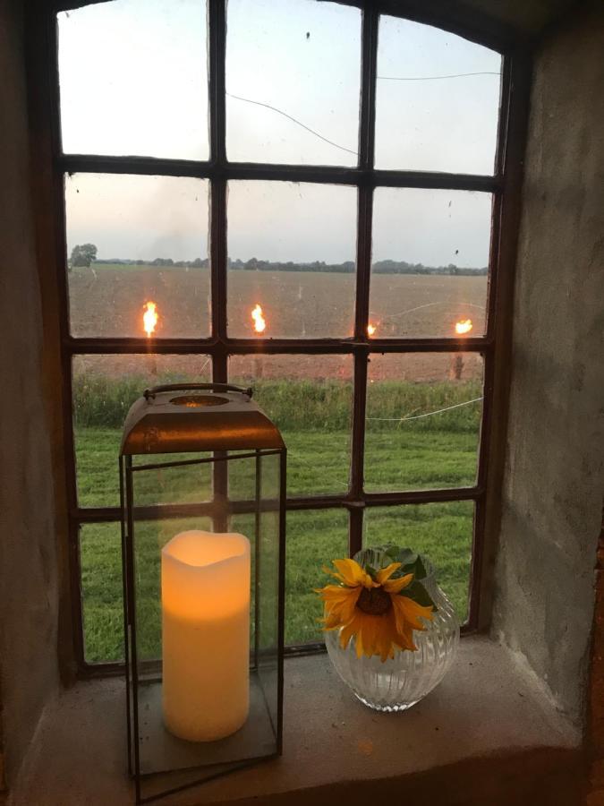 Bremsmaj Farm Holiday Kværs Exteriér fotografie