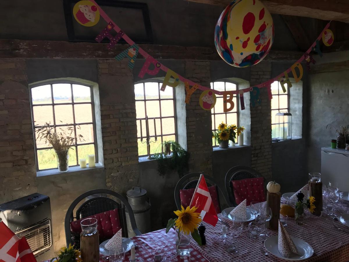 Bremsmaj Farm Holiday Kværs Exteriér fotografie