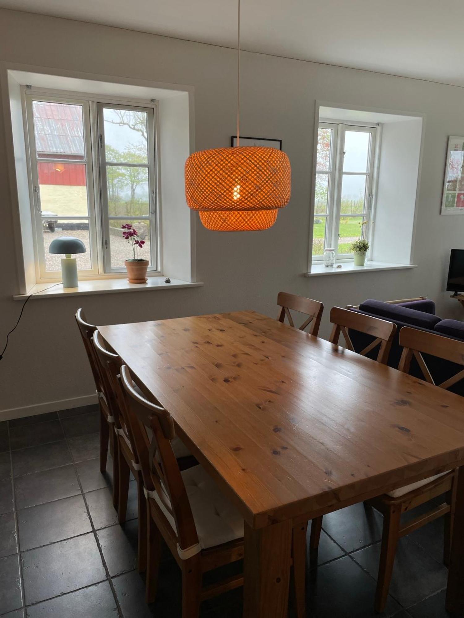 Bremsmaj Farm Holiday Kværs Exteriér fotografie