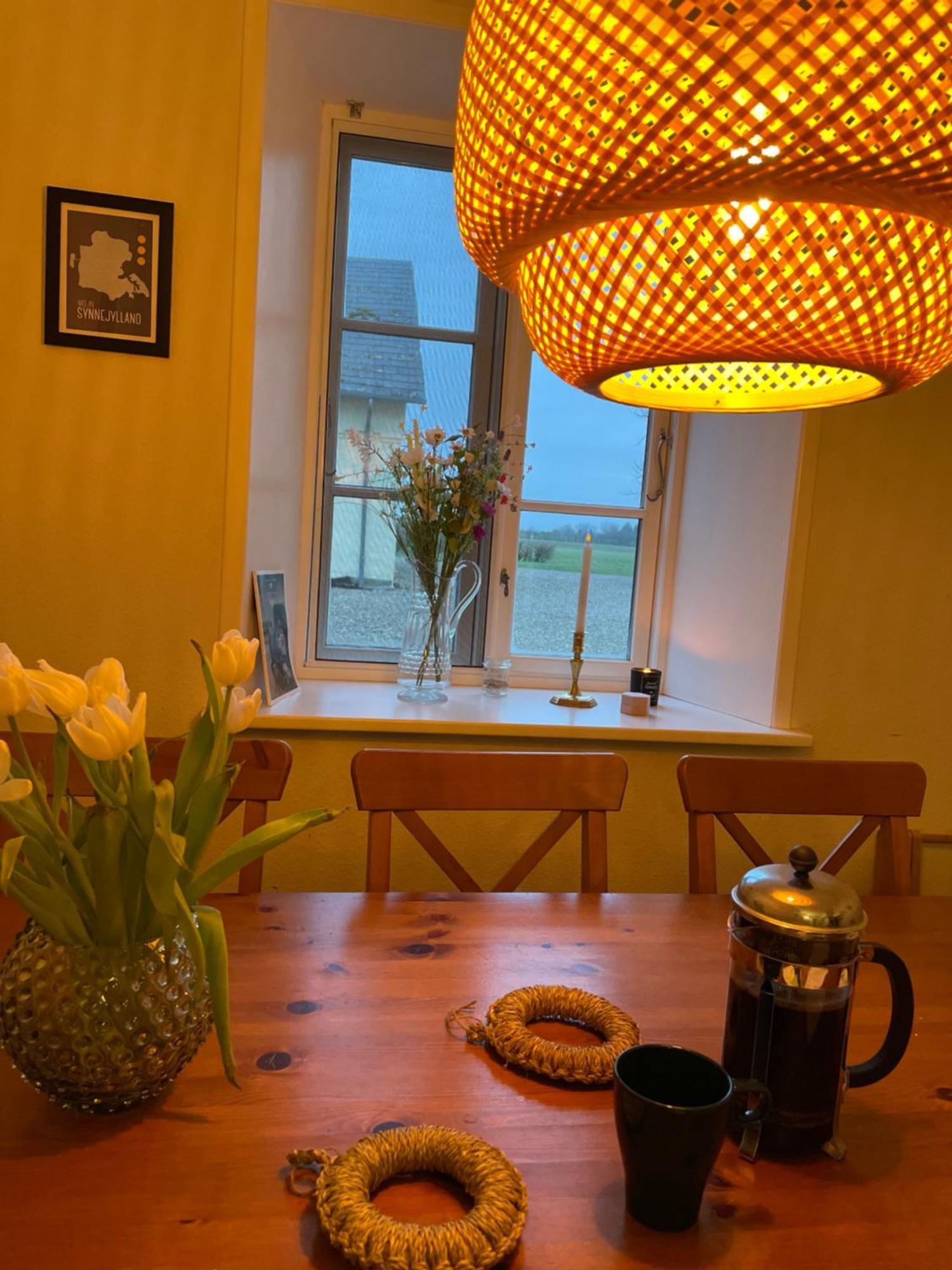 Bremsmaj Farm Holiday Kværs Exteriér fotografie