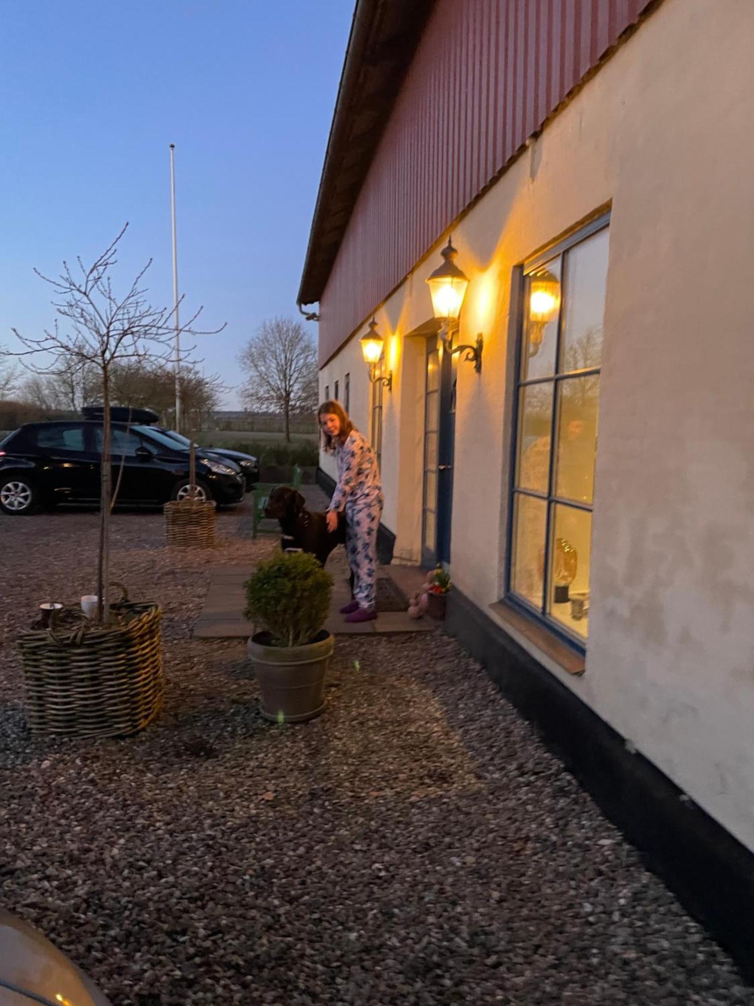 Bremsmaj Farm Holiday Kværs Exteriér fotografie