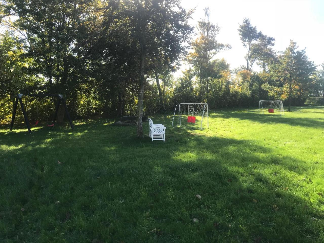 Bremsmaj Farm Holiday Kværs Exteriér fotografie